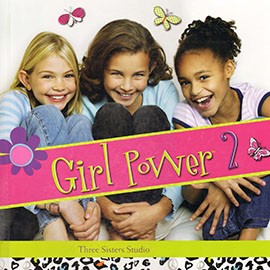 Papel de Parede Girl Power