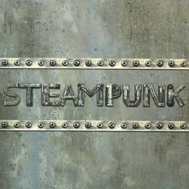 Papel de Parede Steampunk