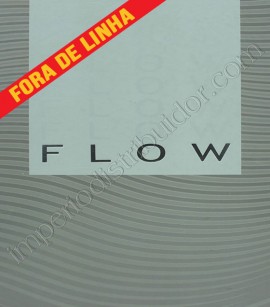 Catálogo/Mostruário - Flow (Italiano) **ESGOTADO**