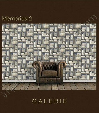 Catálogo/Mostruário - Memories