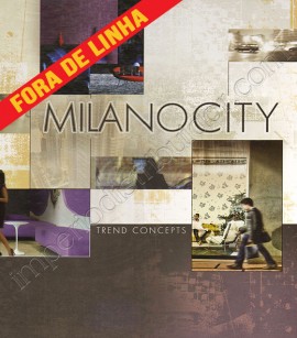 Catálogo/Mostruário - Milano City **ESGOTADO**