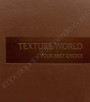 Catálogo/Mostruário - Texture World