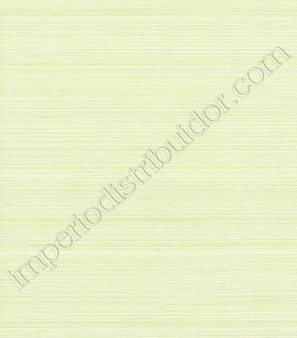 PÁG. 028 - Papel de Parede Vinílico Gioia (Italiano) - Texturizado Riscas (Tons Verde Claro/ Detalhes Dourados)
