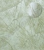 PÁG. 05 - Papel de Parede Infinity (Chinês) - Textura Efeito Enrugado (Verde/ Com Brilho e Efeito Envelhecido)