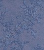 PÁG. 13 - Papel de Parede Vinílico Magica (Italiano) - Floral (Azul/ Detalhes com Brilho Glitter)