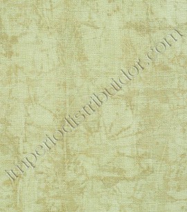 PÁG.13 - Papel de Parede Vinílico Suite (Italiano) - Textura Efeito Manchado (Verde/Marrom Claro)