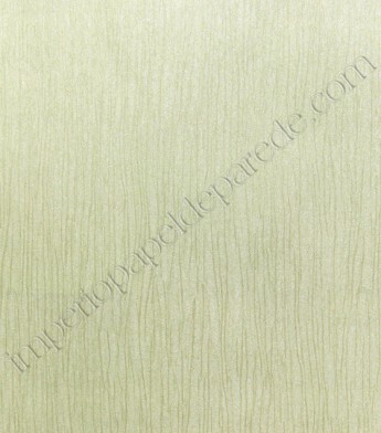 PÁG. 15 -  Papel de Parede Vinílico Texture World (Chinês) - Efeito Amassado (Verde Claro/ Detalhes com Leve Brilho)