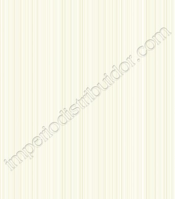 PÁG. 16 - Papel de Parede Vinílico Ashford Stripes (Americano) - Listras (Tons de Bege Claro/ Off-White)