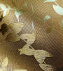 PÁG. 20 - Papel de Parede Vinílico Enchantment (Americano) - Folhas (Dourado)