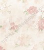 PÁG. 28 - Papel de Parede Vinílico Fragrant Roses (Chinês) - Floral Aquarelado (Tons de Rosa)