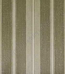 PÁG. 31 - Papel de Parede Vinílico Classic Stripes (Americano) - Listras com Imitação de Textura (Cinza Escuro/ Prata Velho/ Detalhes com Brilho Metálico)