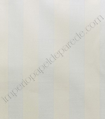 PÁG. 31 - Papel de Parede Vinílico Texture World (Chinês) - Listras (Gelo/ Cinza Claro/ Detalhes com Leve Brilho)