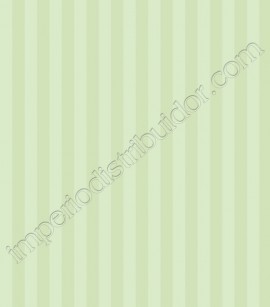 PÁG. 33 - Papel de Parede Vinílico Ashford Stripes (Americano) - Listras (Tons de Verde)