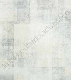 PÁG. 34/35 - Papel de Parede Vinílico Flow 3 (Italiano) - Geométrico Abstrato (Gelo/ Off-White)