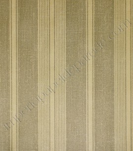 PÁG. 34 - Papel de Parede Vinílico Classic Stripes (Americano) - Listras com Imitação de Textura (Tons de Marrom/ Detalhes com Brilho Metálico)