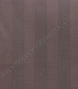 PÁG. 37 - Papel de Parede Vinílico Texture World (Chinês) - Listras (Cor Uva/ Detalhes com Leve Brilho)