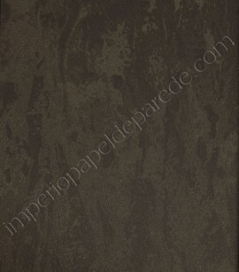 PÁG. 38 - Papel de Parede Vinílico Roberto Cavalli (Italiano) - Textura Manchas (Marrom/ Detalhes com Leve Dourado/ Detalhes com Brilho)