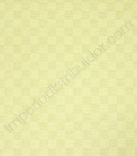 PÁG. 38 - Papel de Parede Vinílico Tropical Texture (Chinês) - Quadriculado (Tons de Amarelo/ Detalhes com Brilho)