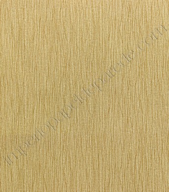 PÁG. 41 - Papel de Parede Vinílico Texture World (Chinês) - Riscas (Amarelo Ocre/ Leve Cinza/ Detalhes com Brilho)