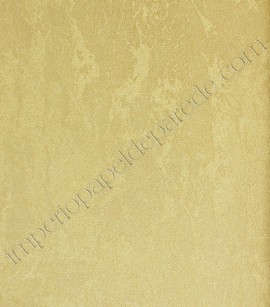 PÁG. 44/51 - Papel de Parede Vinílico Roberto Cavalli (Italiano) - Textura Manchas (Amarelo Mostarda/ Leve Dourado/ Detalhes com Brilho)