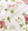 PÁG. 45 - Papel de Parede Vinílico Feature Wall (Americano) - Floral (Branco/ Tons de Rosa/ Tons de Verde/ Leve Brilho)