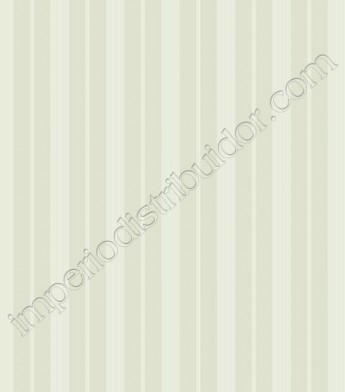 PÁG. 49 - Papel de Parede Vinílico Ashford Stripes (Americano) - Listras (Pérola/ Bege Acinzentado)