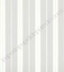 PÁG. 54 - Papel de Parede Vinílico Classic Stripes (Americano) - Listras (Cinza Claro/ Gelo/ Branco/ Detalhes com Brilho Perolado)
