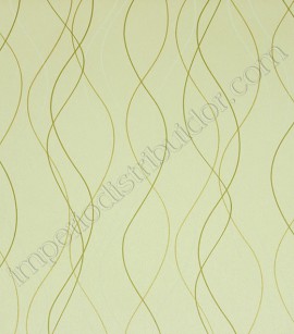 PÁG. 55 - Papel de Parede Vinílico Tropical Texture (Chinês) - Linhas (Tons de Verde/ Branco/ Detalhes com Levíssimo Brilho)