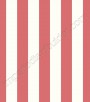 PÁG. 58 - Papel de Parede Vinílico Ashford Stripes (Americano) - Listras (Branco/ Vermelho Coral)