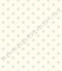 PÁG. 58 - Papel de Parede Vinílico Casabella (Americano) - Flores Simétricas (Branco/ Verde Acinzentado)