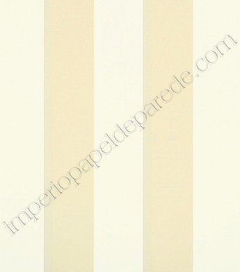 PÁG. 59 - Papel de Parede Vinílico Classic Stripes (Americano) - Listras (Bege Claro/ Creme)