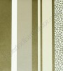 PÁG. 59 - Papel de Parede Vinílico Tropical Texture (Chinês) - Listras - Lisa/Poá (Tons de Verde/ Bege/ Creme/ Detalhes com Brilho)