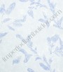 PÁG. 60 - Papel de Parede Vinílico English Florals (Inglês) - Folhagem Artística (Tons de Azul)
