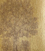 PÁG. 65 - Papel de Parede Vinílico Enchantment (Americano) - Árvore (Dourado/ Marrom/ Detalhes Metálicos)