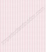PÁG. 66 - Papel de Parede Vinílico Ashford Stripes (Americano) - Listras (Creme/ Vermelho)
