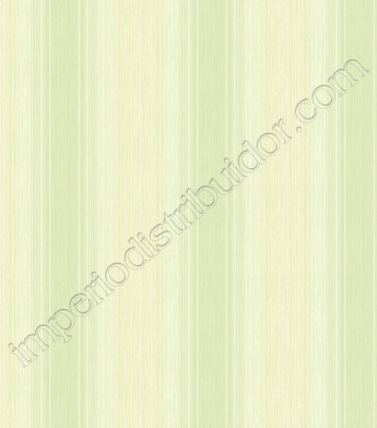 PÁG. 67 - Papel de Parede Vinílico Ashford Stripes (Americano) - Listras (Tons de Verde)