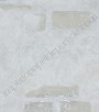 PÁG. 67 - Papel de Parede Vinílico Italiana Vera (Italiano) - Textura Tijolo Demolição (Tons de Cinza/ Leve Bege/ Off-White/ Detalhes com Relevo/ Detalhes com Brilho)
