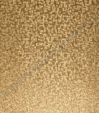 PÁG. 68 - Papel de Parede Vinílico Bright Wall (Americano) - Quadriculado Estilizado (Dourado/ Marrom)