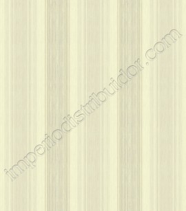 PÁG. 70 - Papel de Parede Vinílico Ashford Stripes (Americano) - Listras (Tons de Bege)