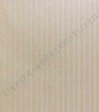 PÁG. 75 - Papel de Parede Vinílico Texture World (Chinês) - Listras Finas (Bege/ Detalhes com Brilho)