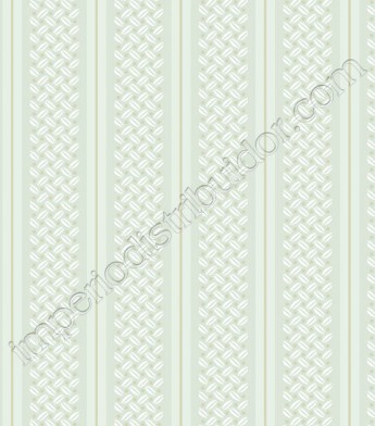 PÁG. 90 - Papel de Parede Vinílico Ashford Stripes (Americano) - Listras (Dourado/ Creme/ Bege/ Tons de Cinza)