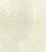 Papel de Parede Folhas Marfim e Pérola (Leve Dourado) - Coleção Italian Select (New Fantasy) - Vinílico Lavável