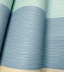Papel de Parede Listras Tons de Azul e Bege Acinzentado - Coleção Italian Select (Sprint) - Vinílico Lavável