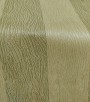 Papel de Parede Listras Largas Bege e Verde Musgo (Leve Metalizado) - Coleção Italian Select (Linea N) - Vinílico Lavável