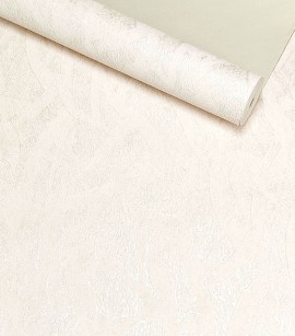 Papel de Parede Textura Rosa (Detalhes com Glitter) - Coleção Italian Select (Sprint) - Vinílico Lavável