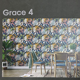 Papel de Parede Grace 4