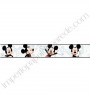 PÁG. 135 - Faixa Vinílica Decorativa Disney York II (Americano) - Mickey Mouse (Preto/ Branco/ Cinza/ Vermelho)