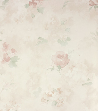 PÁG. 28 - Papel de Parede Vinílico Fragrant Roses (Chinês) - Floral Aquarelado (Tons de Rosa)