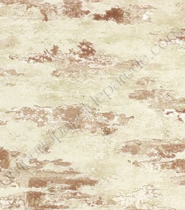 PÁG. 46 - Papel de Parede Vinílico Rustic Country (Americano) - Textura Tijolo de Demolição (Bege/ Vermelho Tijolo)