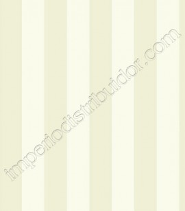 PÁG. 55 - Papel de Parede Vinílico Ashford Stripes (Americano) - Listras (Creme/ Bege)